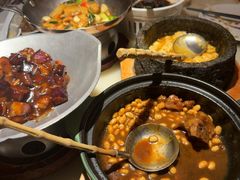 -绿茶餐厅(西单老佛爷店)
