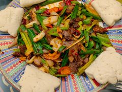 -阿拉丁新疆风味餐厅·清真(罗廊巷店)