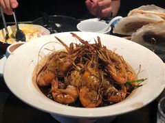 老头儿油爆沼虾-老头儿油爆虾·1987杭州烟火味(湖滨银泰in77D区店)