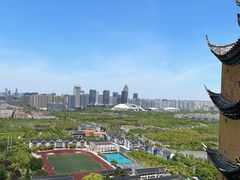 -狼山风景名胜区