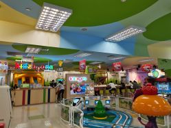 -莫莉幻想儿童乐园(绍兴金帝银泰城店)