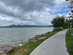 -东钱湖小普陀景区