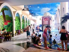 -月亮河温泉度假酒店