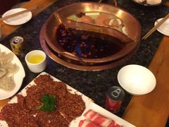 -老码头火锅(玉林店)