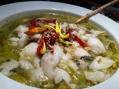 -桂满陇·手作小笼包&江南叫花鸡(中山公园店)
