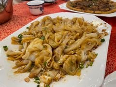 香油捞粉-化州大众美食城(宝安老牌店)