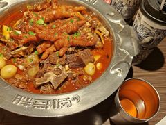 -胖哥俩肉蟹煲(华贸店)