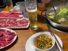 -牛必福潮汕牛肉火锅(油坊桥店)