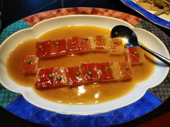 -翕间食·精致淮扬菜(江苏大剧院店)