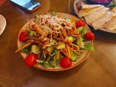 日式照烧鸡肉沙拉-萨尔瓦多Salvador's