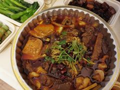 俏江南毛血旺-俏江南-江景昆曲主题餐厅(正大广场店)