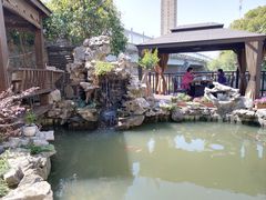 -漫渡庄绿岛花园•隐世庭园菜(滨湖店)