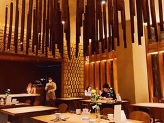 大堂-天水蔬食料理(树德之光店)