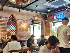 大堂-疆里疆外·和田烤肉·清真