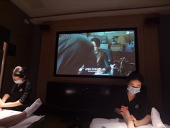 -金色印象·4K影院式足体养生(杨家坪西郊店)