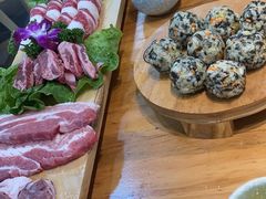 -金顺碳烤肉(1号店)