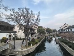 -黎里古镇