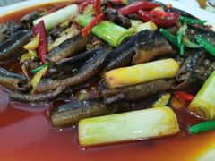 黄鳝-刘土鸡家常菜