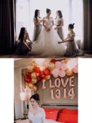 -莫小姐婚纱