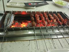 -丰茂烤串(建设街店)