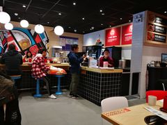 -食其家·牛丼咖喱(金三角店)