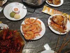 -吉布鲁牛排海鲜自助(温江合生汇店)