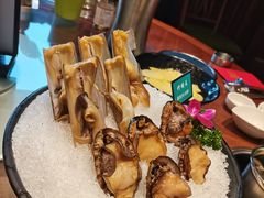 十头鲍鱼-东海怡品海鲜豆捞(星街坊店)