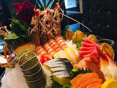 -小天鹅戴斯酒店鲸鲨百汇创作料理