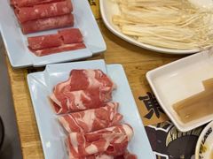 -東豫狼鲜货烧烤. 碳火烤鱼. 小龙虾(上海首店)