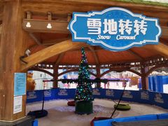 游乐设施-长沙湘江冰雪世界