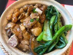 -华记煲仔华·煲仔饭(三元里万科里店)