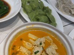 -船歌·鱼水饺青岛菜(国贸商城店)