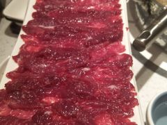 -左庭右院鲜牛肉火锅(环球港店)