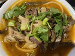 -蒙亨·手把肉·蒙古包文化主题餐厅(天恒广场店)