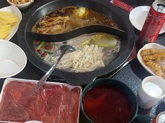 -陈府大宅门成都火锅·手切鲜肉(太原街店)