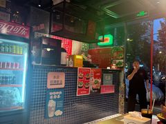-肥汁米蘭香港米线(定西路店)
