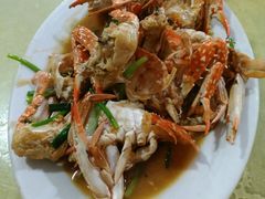 -绢姐海鲜大排档