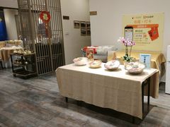 -安乐茶饭·手工素菜·高空景观餐厅(千灯湖店)