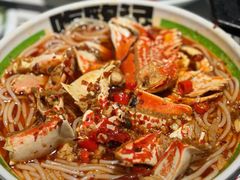 欧记招牌蟹脚-欧记大排档·景德菜(上海首店)