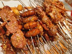 -老味烧烤(总店)