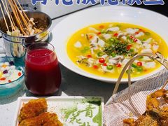 -青花椒花椒鱼(合生汇店)