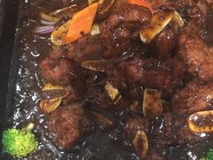 -柴米油盐三杯鸡(象山北路店)