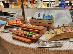 -广州建国酒店·君豪西餐自助餐厅