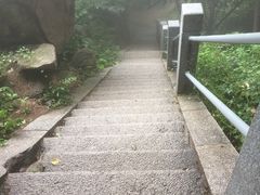 -崂山巨峰游览区