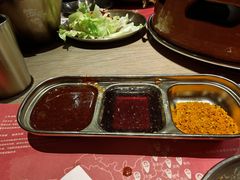 -西塔老太太泥炉烤肉(望京一店)