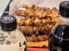 -京朋串屋·烧烤(望京西路总店)