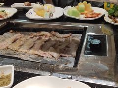 -汉丽轩韩式自助烤肉十二年(SM广场店)