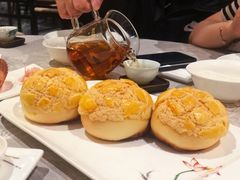 酥皮菠萝包-香云轩·顺德菜(香云纱园林酒店店)