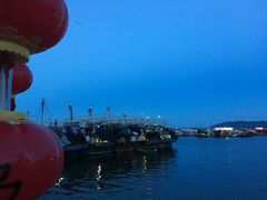 景观位-蓝湾碧波·老字号·疍家非遗海上餐厅