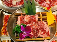-西塔老太太泥炉烤肉(万柳华联店)